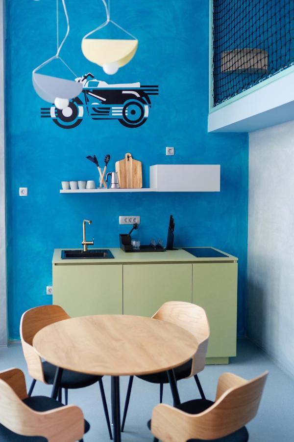 Tomosmatik Apartments Koper By Locap Group 외부 사진