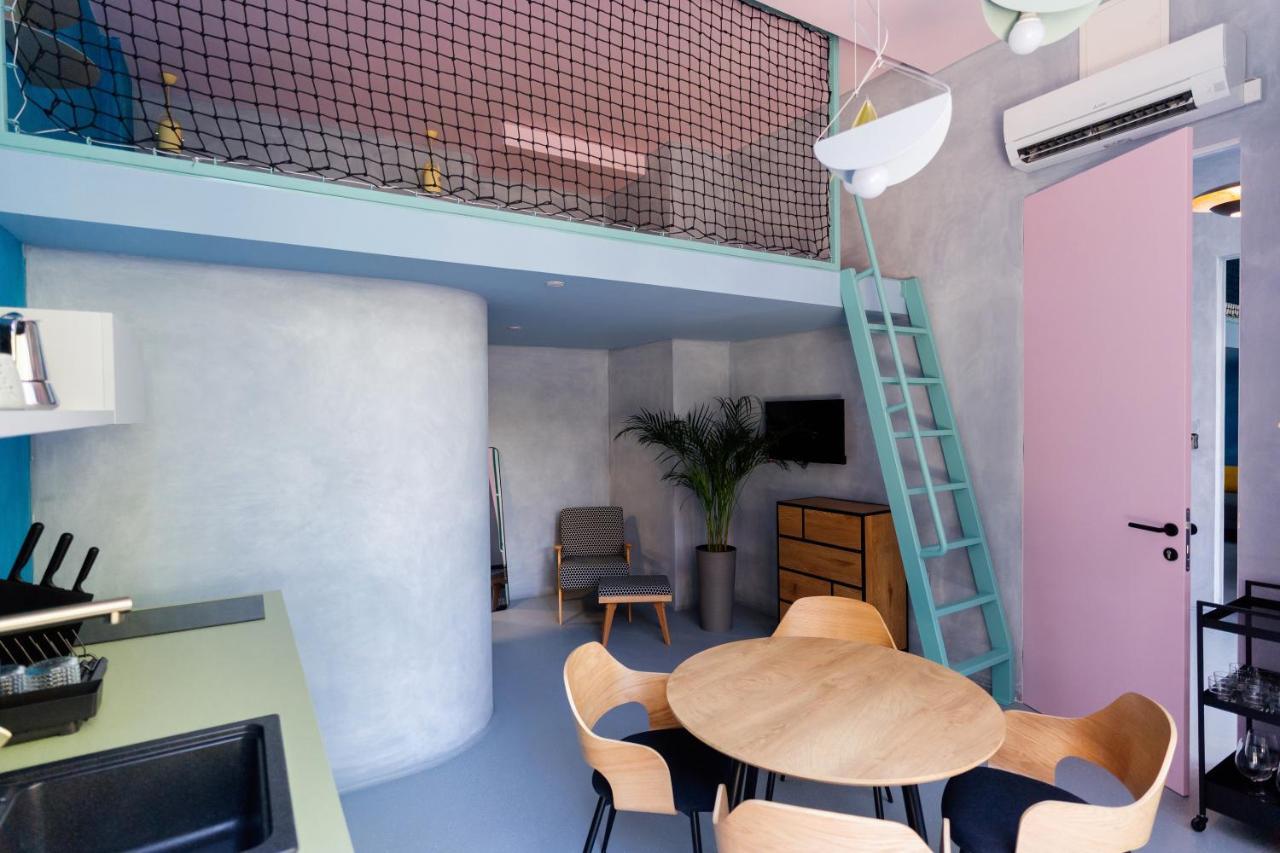 Tomosmatik Apartments Koper By Locap Group 외부 사진