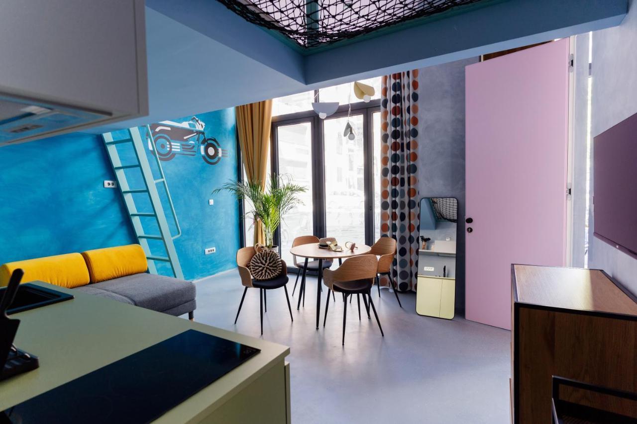 Tomosmatik Apartments Koper By Locap Group 외부 사진
