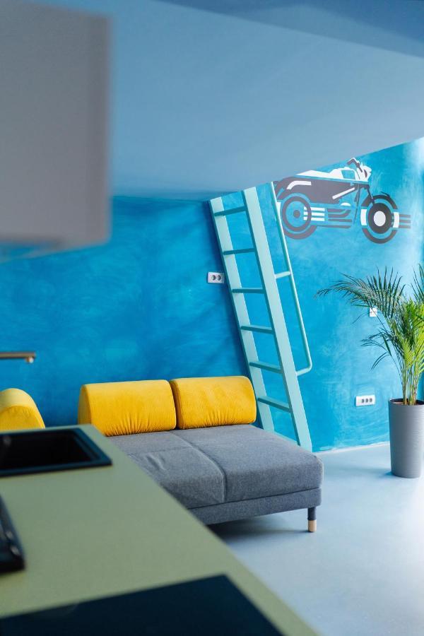 Tomosmatik Apartments Koper By Locap Group 외부 사진