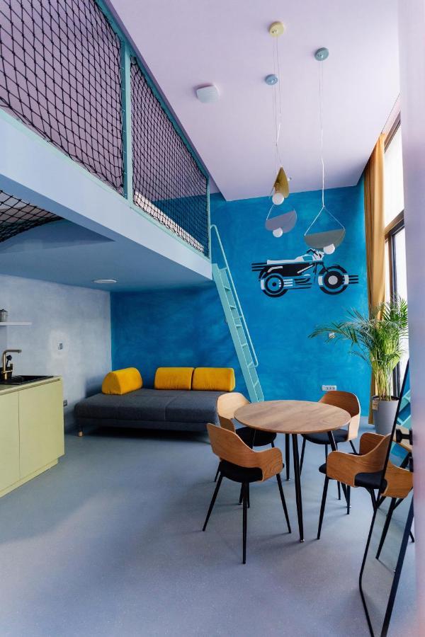 Tomosmatik Apartments Koper By Locap Group 외부 사진