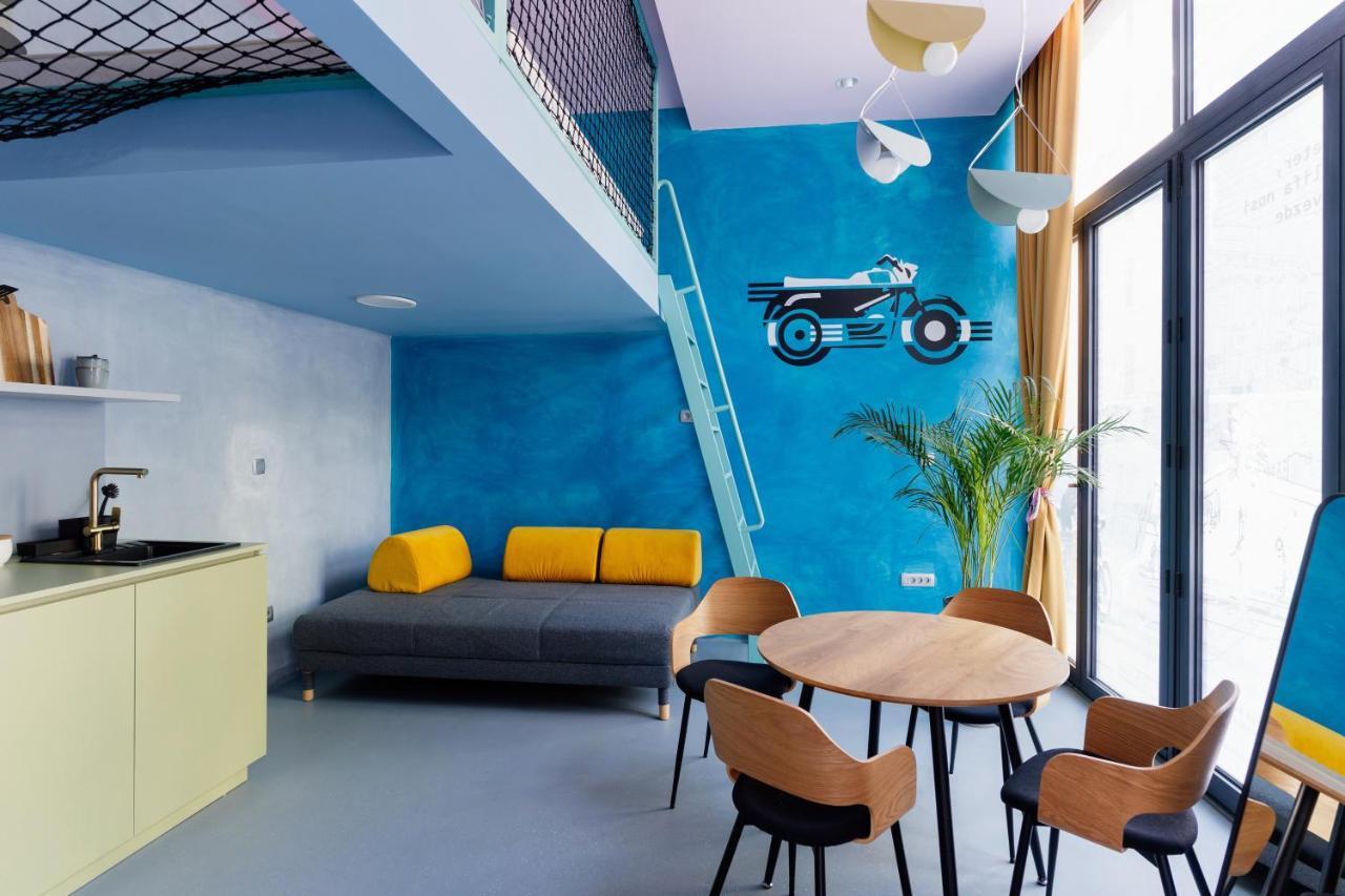 Tomosmatik Apartments Koper By Locap Group 외부 사진