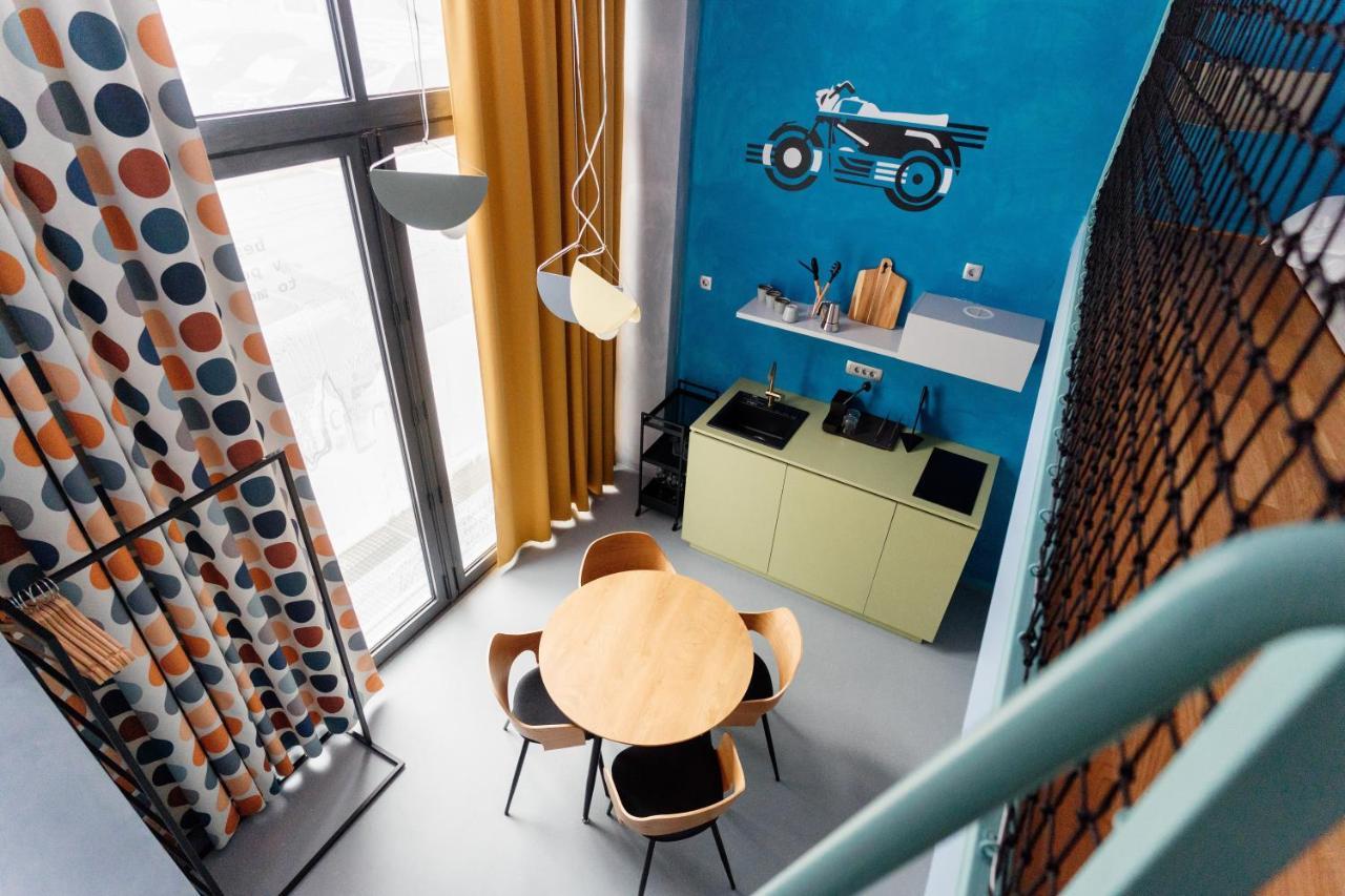 Tomosmatik Apartments Koper By Locap Group 외부 사진
