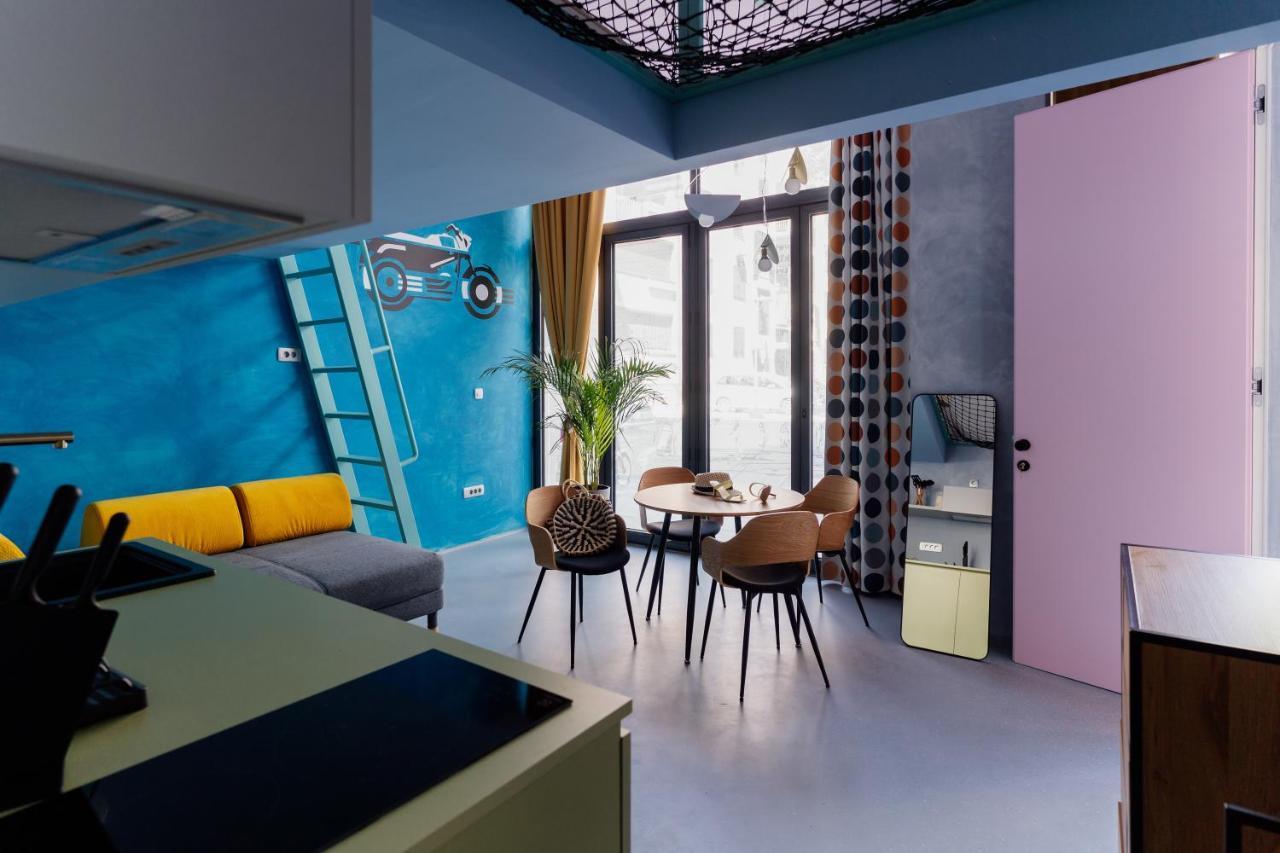 Tomosmatik Apartments Koper By Locap Group 외부 사진