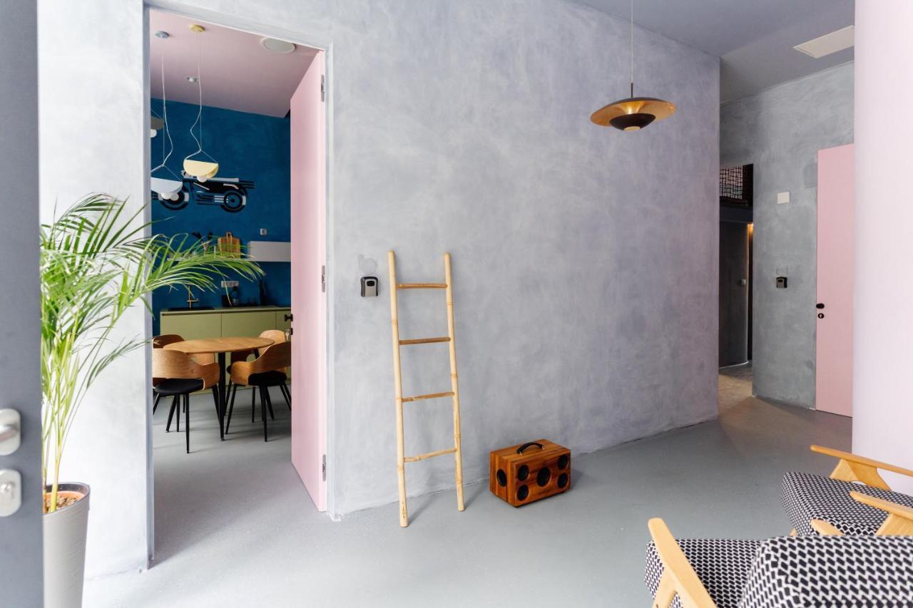 Tomosmatik Apartments Koper By Locap Group 외부 사진