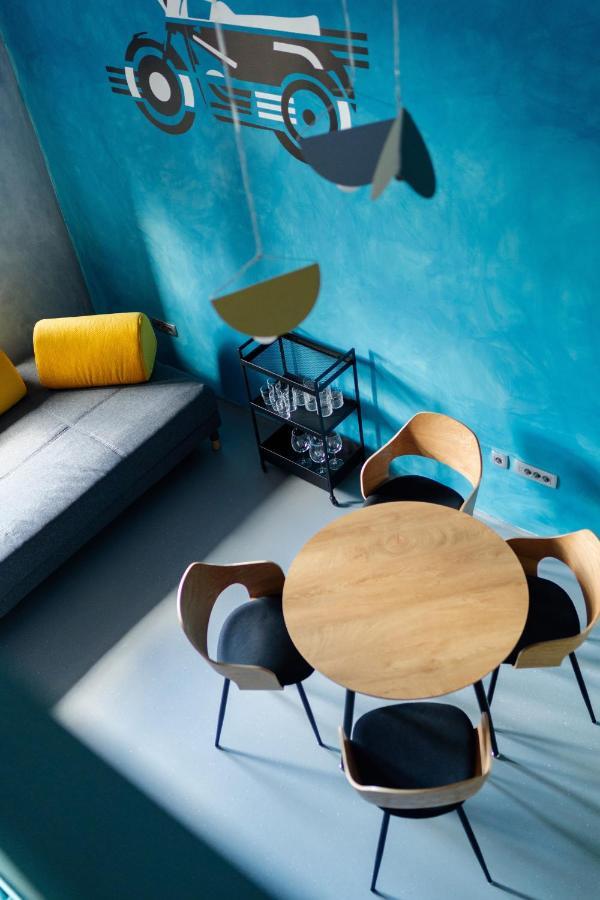 Tomosmatik Apartments Koper By Locap Group 외부 사진